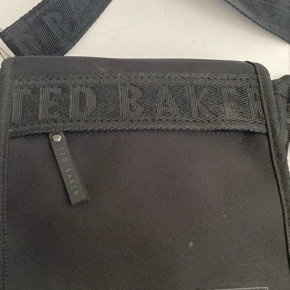 Ted Bsker Black Crossbody Bag - Picture 5 of 9